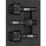 BGS Adapter für Getriebeöl-Befüllgeräte | für Audi, Mercedes-Benz, VW