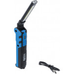 BGS Akku-Knicklampe | COB-LED | 5 W