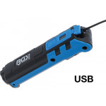 BGS Akku-Knicklampe | COB-LED | 5 W