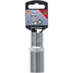 BGS Steckschlüssel-Einsatz Super Lock, tief | Antrieb Innenvierkant 12,5 mm (1/2