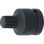 BGS Kraft-Bit-Einsatz | Antrieb Innenvierkant 20 mm (3/4
