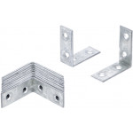 BGS Stuhlwinkel | 40 x 40 x 15 mm | 12-tlg.