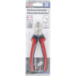 BGS Seitenschneider | Abisolierfunktion | 165 mm