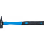 BGS Schlosserhammer | Fiberglasstiel | DIN 1041 | 100 g