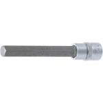 BGS Bit-Einsatz | Länge 140 mm | Antrieb Innenvierkant 12,5 mm (1/2