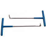 BGS Auspuffgummi-Haken-Satz | 2-tlg.