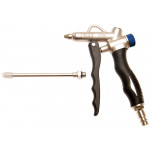 BGS Druckluft-Ausblaspistole mit Mengenregler