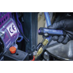 BGS UV-Aluminium-Handleuchte | 2,5 W