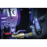 BGS UV-Aluminium-Handleuchte | 2,5 W