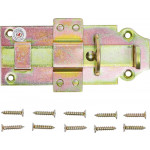 BGS Schlossriegel mit Schlaufe | 125 x 50 mm