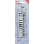 BGS Bit-Einsatz-Satz | Antrieb Innenvierkant 6,3 mm (1/4