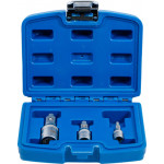 BGS Verlängerungs-Satz mit Magnethalter | 6,3 mm (1/4