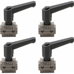 BGS Bremsleitungsklemmen-Satz | 4,75 mm (3/16