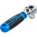 BGS Bit-Knarre | Abtrieb Innensechskant 10 mm (3/8