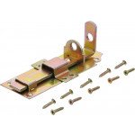 BGS Schlossriegel mit Schlaufe | 150 x 50 mm