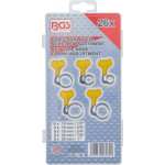 BGS Griff-Schlauchschellen-Sortiment | 26-tlg.