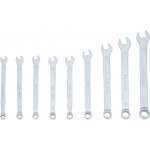 BGS Maul-Ringschlüssel-Satz | SW 4 - 10 mm | 9-tlg.