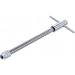 BGS Werkzeughalter mit Gleitgriff für Gewindebohrer | M3 - M10 | 255 mm