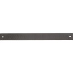 BGS Karosseriefeilenblatt | grob | halbrund gefräst | 350 x 35 x 4 mm