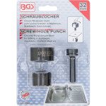BGS Schraublocher | 32 mm