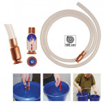 BGS Schüttelpumpe / Schlauchpumpe