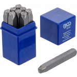BGS Einschlagzahlen | 6 mm
