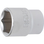 BGS Steckschlüssel-Einsatz Sechskant | Antrieb Innenvierkant 20 mm (3/4