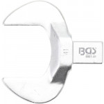 BGS Einsteck-Maulschlüssel | 41 mm | Aufnahme 14 x 18 mm