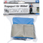 BGS Tragegurt für Möbel | verstellbar | 100 kg