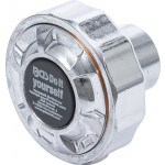 BGS Multi-Einsatz | mit Handratschen-Drehgriff, umschaltbar | SW 7 - 19 mm