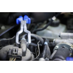 BGS Kraftstoffleitungs-Zange | 230 mm