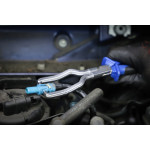 BGS Kraftstoffleitungs-Zange | 230 mm