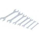 BGS Doppel-Maulschlüssel-Satz | extra flach | SW 6 - 23 mm | 7-tlg.