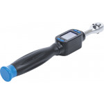 BGS Digitaler Drehmomentschlüssel | Abtrieb Außenvierkant 6,3 mm (1/4