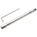 BGS Zündkerzen-Rohrsteckschlüssel | für Toyota Prius | SW 16 x 20,6 mm