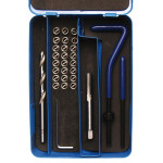 BGS Gewinde-Reparatursatz | M6 x 1,0 mm | 29-tlg.