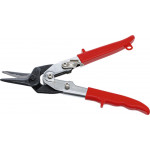 BGS Blechschere | links / gerade schneidend | 260 mm