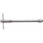 BGS Werkzeughalter mit Gleitgriff für Gewindebohrer | M5 - M12 | 320 mm