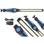 BGS COB-LED / UV-Arbeits-Handleuchte | ultra flach