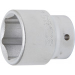 BGS Steckschlüssel-Einsatz Sechskant | Antrieb Innenvierkant 20 mm (3/4