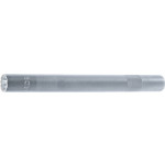 BGS Zündkerzen-Einsatz Zwölfkant, extra lang | Antrieb Innenvierkant 10 mm (3/8
