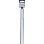 BGS Zündkerzen-Einsatz Zwölfkant, extra lang | Antrieb Innenvierkant 10 mm (3/8