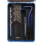 BGS Gewinde-Reparatursatz | M8 x 1,25 mm | 29-tlg.