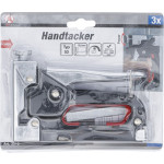 BGS Handtacker | für Klammern 4 - 14 mm