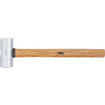 BGS Aluminiumhammer | Ø 45 mm | 500 g