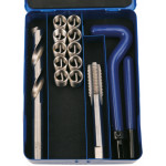 BGS Gewinde-Reparatursatz | M10 x 1,0 mm | 14-tlg.