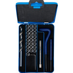 BGS Gewinde-Reparatursatz | M9 x 1,25 mm | 30-tlg.
