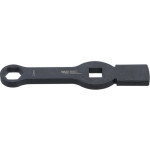 BGS Schlag-Ringschlüssel | Sechskant | mit 2 Schlagflächen | SW 22 mm