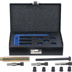 BGS Reparatursatz für Glühkerzengewinde | M8 x 1,0 mm