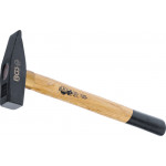 BGS Schlosserhammer | Holz-Stiel | DIN 1041 | 500 g